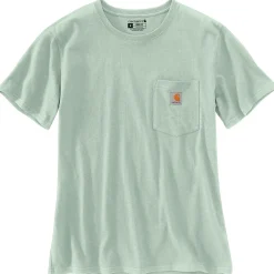 Carhartt - Women's Loose Fit Heavyweight S/S Pocket Cotton - T-Shirt