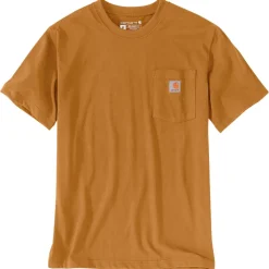 Carhartt - Workw Pocket S/S - T-Shirt