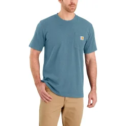 Carhartt - Workw Pocket S/S - T-Shirt