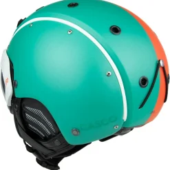 CASCO - SP-6 Trinity Volt Photochromic S1-3 (VLT 17-47%) - Skihelm