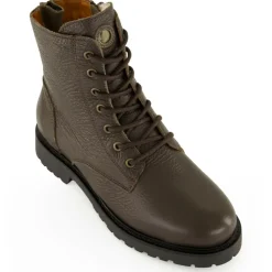 Ca'Shott - Women's Casaya Lace Boot Warm Lining - Winterschuhe