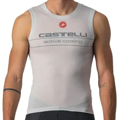 Castelli - Active Cooling Sleeveless - Kunstfaserunterwäsche