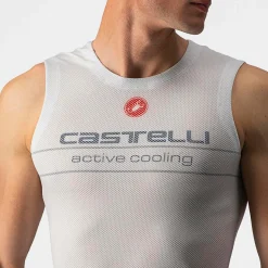 Castelli - Active Cooling Sleeveless - Kunstfaserunterwäsche