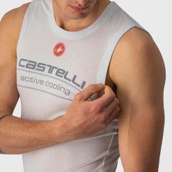 Castelli - Active Cooling Sleeveless - Kunstfaserunterwäsche