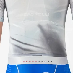 Castelli - Aero Race 8S Jersey - Radtrikot