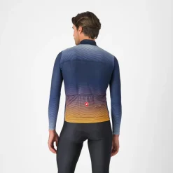 Castelli - Apice Thermal Jersey - Radtrikot