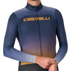 Castelli - Apice Thermal Jersey - Radtrikot