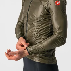 Castelli - Aria Shell Jacket - Fahrradjacke