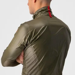 Castelli - Aria Shell Jacket - Fahrradjacke