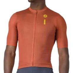 Castelli - Drittone Logo Jersey - Radtrikot