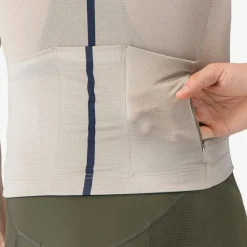 Castelli - Drittone Logo Jersey - Radtrikot