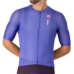 Castelli - Drittone Logo Jersey - Radtrikot