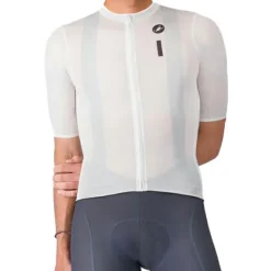 Castelli - Drittone Logo Jersey - Radtrikot