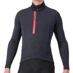 Castelli - Entrata Thermal Jersey - Radtrikot
