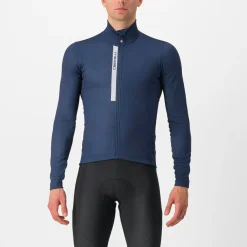 Castelli - Entrata Thermal Jersey - Radtrikot