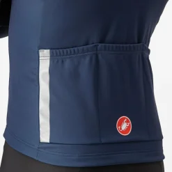 Castelli - Entrata Thermal Jersey - Radtrikot