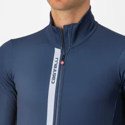 Castelli - Entrata Thermal Jersey - Radtrikot