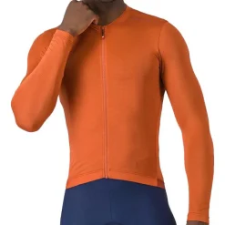 Castelli - Espresso 2 L/S Jersey - Radtrikot