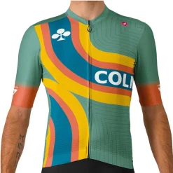 Castelli - Espresso Jersey - Radtrikot