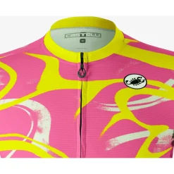Castelli - Espresso Jersey - Radtrikot