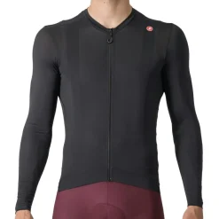 Castelli - Espresso L/S Jersey - Radtrikot