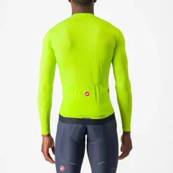 Castelli - Espresso L/S Jersey - Radtrikot