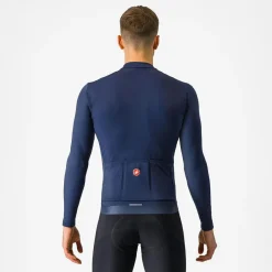 Castelli - Espresso Thermal Jersey - Radtrikot