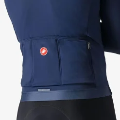Castelli - Espresso Thermal Jersey - Radtrikot