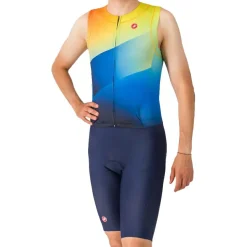 Castelli - Free Sanremo Tri Suit Sleeveless - Radeinteiler