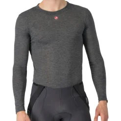 Castelli - Medio Base Layer L/S - Radunterhemd