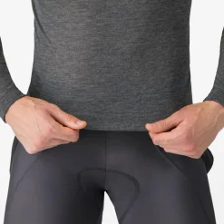 Castelli - Medio Base Layer L/S - Radunterhemd
