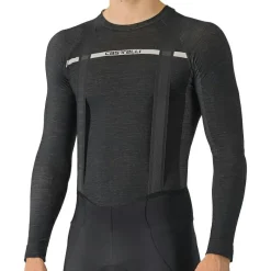 Castelli - Merino Seamless Baselayer - Merinounterwäsche
