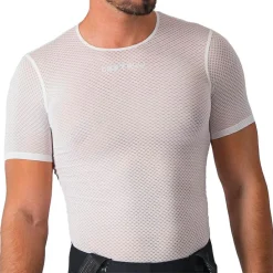 Castelli - Pro Mesh 2.0 Short Sleeve - Radunterhemd