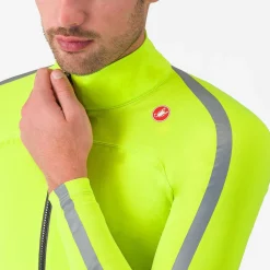 Castelli - Ultra Rain Cape - Fahrradjacke