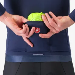 Castelli - Ultra Rain Cape - Fahrradjacke