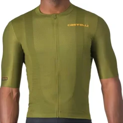 Castelli - Unlimited Entrata 3 Jersey - Radtrikot