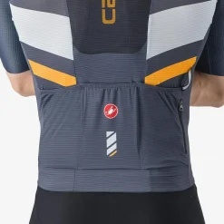 Castelli - Unlimited Pro Jersey - Radtrikot