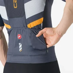 Castelli - Unlimited Pro Jersey - Radtrikot