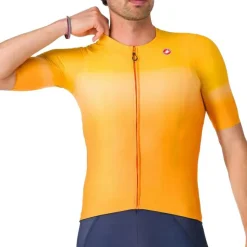 Castelli - UPF Jersey - Radtrikot
