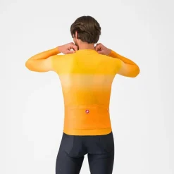 Castelli - UPF Long Sleeve Jersey - Radtrikot