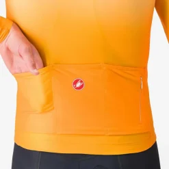 Castelli - UPF Long Sleeve Jersey - Radtrikot