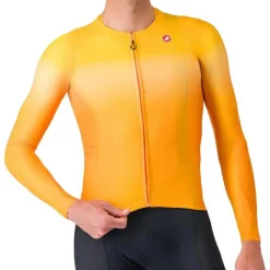 Castelli - UPF Long Sleeve Jersey - Radtrikot