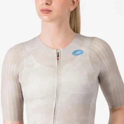 Castelli - Women's Aero Race 8S Jersey - Radtrikot