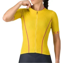 Castelli - Women's Anima Flow Jersey - Radtrikot