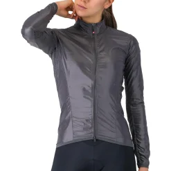 Castelli - Women's Aria Shell 2 Jacket - Radtrikot