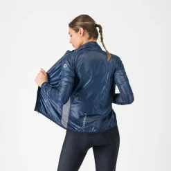 Castelli - Women's Aria Shell 2 Jacket - Radtrikot