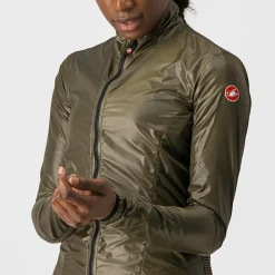 Castelli - Women's Aria Shell Jacket - Fahrradjacke
