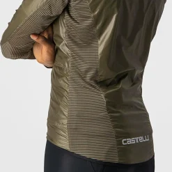 Castelli - Women's Aria Shell Jacket - Fahrradjacke