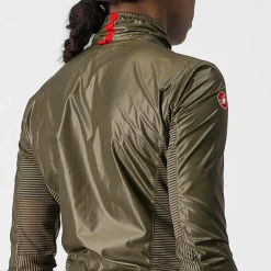 Castelli - Women's Aria Shell Jacket - Fahrradjacke
