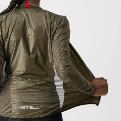 Castelli - Women's Aria Shell Jacket - Fahrradjacke